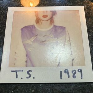 Taylor Swift Stolen 1989 - Not Taylor’s Version ☹️ Double Vinyl